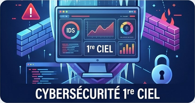 Cybersécurité 1CIEL