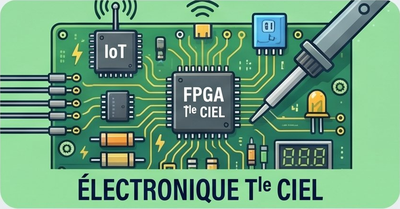 Électronique TCIEL